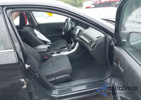 2016 Honda Accord Ex из США, поврежденный, VIN 1HGCR2F77GA078896